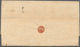 Großbritannien: 1874, 2s. Blue, Single Franking On Lettersheet From "MANCHESTER 16 FE 74" To Caracas - Other & Unclassified