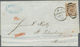 Großbritannien: 1872 Destination RUSSIA: Folded Letter From London To St. Petersburg Franked By 1872 - Sonstige & Ohne Zuordnung