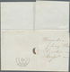 Großbritannien: 1873, QV 6 D Deep-grey Plate 15 On Folded Letter From "DUNDEE OC 17 77" To Maranham - Other & Unclassified