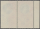Großbritannien: 1961, 2½ D. Post Office Savings Bank, Horizontal Pair With Left Margin, Right Stamp - Sonstige & Ohne Zuordnung