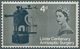 Großbritannien: 1965, 4 D. Lister's Carbolic Spray, Phosphor Bands, Showing Variety "Brown-red (tube - Other & Unclassified