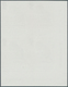 Großbritannien: 1998, 20 P. Endangered Species (Common Dormouse), Imperforated Cylinder Block Of 4 F - Sonstige & Ohne Zuordnung