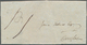 Großbritannien - Isle Of Man: 1840. Stampless Envelope Written From Castletown Dated ‘14th May 1840’ - Isle Of Man