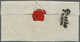 Großbritannien - Isle Of Man: 1840. Stampless Envelope Written From Castletown Dated ‘14th May 1840’ - Man (Ile De)