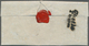 Großbritannien - Isle Of Man: 1840. Stampless Envelope Written From Castletown Dated ‘14th May 1840’ - Isle Of Man