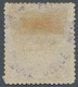 Britische Post In China: 1901, BRA British Railway Administration, Green "BRA/5/Five Cents" On 1/2 C - Sonstige & Ohne Zuordnung