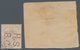 Britische Post In China: 1917/21, KGV Wmkd. Crown CA Seriffed, 1 C.-$10 Cpl., Used. Plus Extra Copie - Sonstige & Ohne Zuordnung