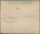 Großbritannien - Ganzsachen: 1877. Postal Stationery News-band Wrapper ½d Green Upgraded With SG 44, - 1840 Mulready Envelopes & Lettersheets