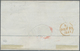 Großbritannien - Stempel: 1841, Incoming Lettersheet From Havanna Bearing Clear Strike Of "MARGATE / - Poststempel