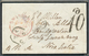 Großbritannien - Besonderheiten: 1854/1855, Shipletter From Swansea, Wales To Bridgewater, Nova Scot - Other & Unclassified