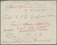 Großbritannien - Besonderheiten: 1917, H.M.Hospital Ship "DONGOLA" At Dar Es Salaam, Cover Addressed - Sonstige & Ohne Zuordnung