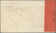 Irland - Portomarken: 1942. Envelope Addressed To Ireland Bearing Gold Coast SG 124, 3d Blue Tied By - Timbres-taxe