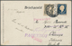 Island: 1913. Picture Post Card Dated '15th April 1913' Addressed To The United States Bearing Yvert - Autres & Non Classés