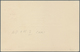 Island - Ganzsachen: 1902/1903, 2 Ganzsachenkarten "Aufbrauchs-Ausgabe" Mit Überdruck "1 GILDI", Ung - Entiers Postaux
