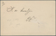 Island - Ganzsachen: 1902/1903, 2 Ganzsachenkarten "Aufbrauchsausgabe", P 28 III - 1 GILDI Mit Kurzt - Entiers Postaux