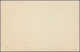 Island - Ganzsachen: 1919 Unused And Revalued Postal Stationery Card With Overprint 5 Aur. On 8 Aur. - Entiers Postaux