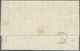 Italien - Altitalienische Staaten: Kirchenstaat: 1858, 8 Baj And 4 Baj, On P.D. Letter From Bologna - Etats Pontificaux