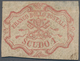 Italien - Altitalienische Staaten: Kirchenstaat: 1864. 1 Scudo Rose (rosa Carminio, Sassone 11, Cat - Papal States