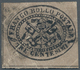 Italien - Altitalienische Staaten: Kirchenstaat: 1867, 3 C. Rosa-grey (Sassone N. 14), Used. Soiled. - Papal States