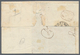 Italien - Altitalienische Staaten: Modena: 1852, 40 C (without Point After The Digits), Wide Margins - Modène