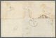Italien - Altitalienische Staaten: Modena: 1852, 40 C (without Point After The Digits), Wide Margins - Modena