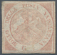 Italien - Altitalienische Staaten: Neapel: 1858, 1/2 Grana, First Plate, Light Pink, Mint With Origi - Naples