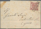 Italien - Altitalienische Staaten: Neapel: 1860, 1/2 Gr Deep Carmine, Plate II, Three Full Margins, - Naples
