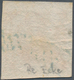 Italien - Altitalienische Staaten: Neapel: 1858, 2 Gr Purple-pink Clean Cancelled With Blue "Annulat - Neapel