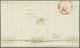 Italien - Altitalienische Staaten: Neapel: 1858. 2 Gr Rose, Tied By Wavy Line "Annullato", Rare Cds - Naples