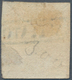 Italien - Altitalienische Staaten: Neapel: 1858, 50 Gr Brownish Rose, Fresh Color, Three Full Margin - Naples