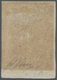 Italien - Altitalienische Staaten: Parma: 1851, 25 Cents Dark Red Brown, Mint Without Gum, Three Goo - Parme