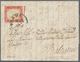 Italien - Altitalienische Staaten: Parma: 1859: SECOND Period Of The Usage Of Sardinian Stamps In Pa - Parme