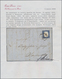 Italien - Altitalienische Staaten: Parma: 1859: FIRST Period Of The Usage Of Sardinian Stamps In Par - Parme