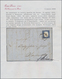 Italien - Altitalienische Staaten: Parma: 1859: FIRST Period Of The Usage Of Sardinian Stamps In Par - Parma