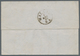 Italien - Altitalienische Staaten: Parma: 1859. 20 Cent. Blue, "Prov. Government", Cancelled PARMA 3 - Parme