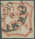 Italien - Altitalienische Staaten: Parma: 1859, Provisional Government, 40 Cents Vermilion, Cancelle - Parme