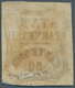Italien - Altitalienische Staaten: Parma: 1859, 80 C Bistre Orange Mint With Parts Of Original Gum A - Parme