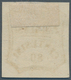 Italien - Altitalienische Staaten: Parma: 1859, 80 C Orange Unused Without Gum, Fresh Colour And Goo - Parme