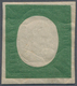 Italien - Altitalienische Staaten: Sardinien: 1854, 5 C Green, Not Issued Stamps Like The 3rd Emissi - Sardaigne