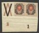 RARITY--ERROR RUSSIA  -- PAIR MNH-- - Unused Stamps