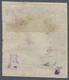 Italien - Altitalienische Staaten: Sizilien: 1859, 5 Grana Vermilion, Second Plate, Used, Well-margi - Sicile