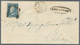 Italien - Altitalienische Staaten: Sizilien: 1859. 2 Gr Blue, 2nd Plate, Good Margins At Three Sides - Sicily