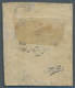 Italien - Altitalienische Staaten: Sizilien: 1859, 5 Grana Vermilion Second Plate Used, Close To Ful - Sicily