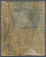 Italien - Altitalienische Staaten: Toscana: 1857, 2cr. Greenish Blue, Fresh Colour, Close To Full Ma - Toscane