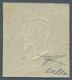 Italien: 1861, 1/2 Tornese Olive Green Mint With Complete Original Gum, All Sides Full Margins, Genu - Ungebraucht