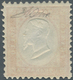 Italien: 1862, 40c. Carmine, Fresh Colour, Good Centering, Well Perforated, Unmounted Mint, Signed A - Ungebraucht