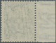 Italien: 1863, 5 C Greenish Grey, Mint Never Hinged From Left Sheet-margin. VF Condition. The Stamp - Neufs