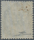 Italien: 1863, 5c. Greyish Olive, London Printing, Fresh Colour, Good Centering, Normally Perforated - Neufs
