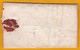 1726 - Marque Postale Manuscrite Vienne Sur Lettre  Avec Correspondance De 3 Pages De Fernay Vers Paris - Règne Louis XV - 1701-1800: Précurseurs XVIII