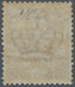 Italien: 1901, Victor Emanuel III. 40c. Brown Mint Hinged, Scarce Stamp, Mi. € 550,-- (Sass. 74, € 1 - Mint/hinged